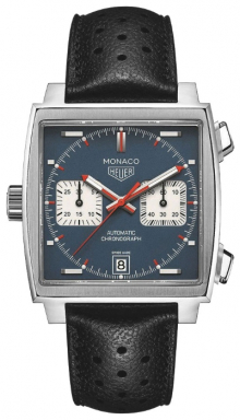 Часы Tag Heuer Monaco CAW211P.FC6356