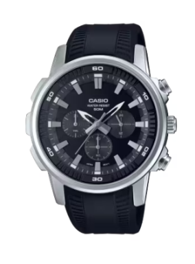 Часы CASIO MTP-E505-1A