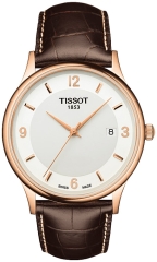 Часы Tissot Rose Dream 18K Gold T914.410.46.017.00