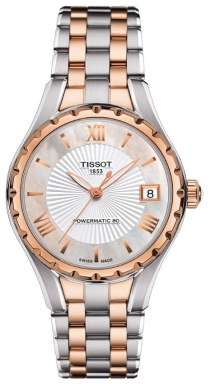 Часы Tissot Lady Powermatic 80 T072.207.22.118.01