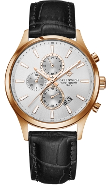 Часы Greenwich Navigator GW 053.41.33