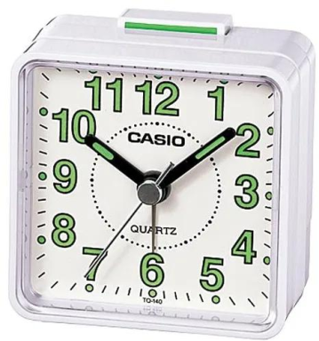 Часы настольные Casio Clock TQ-140-7E