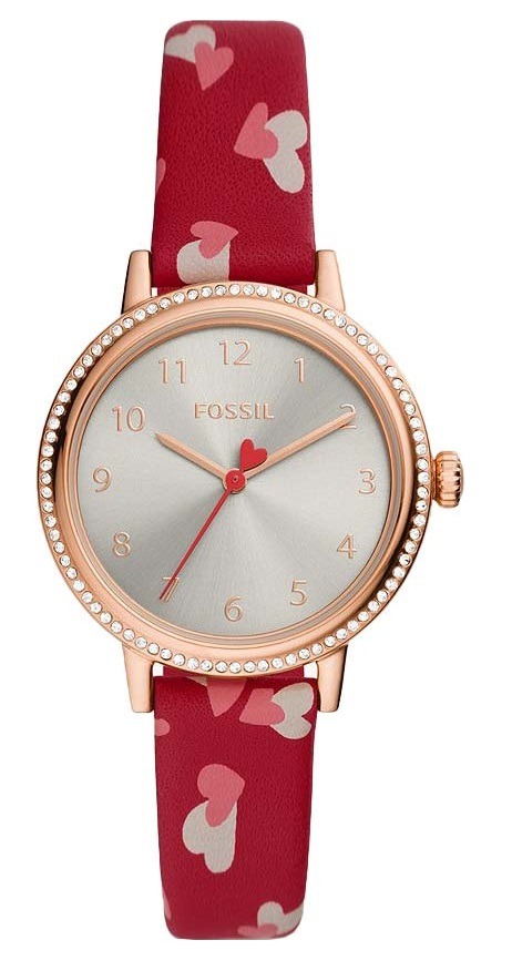 Часы рид. Fossil Reid bq3654.