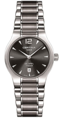 Часы Certina DS Spel C012.209.44.087.00