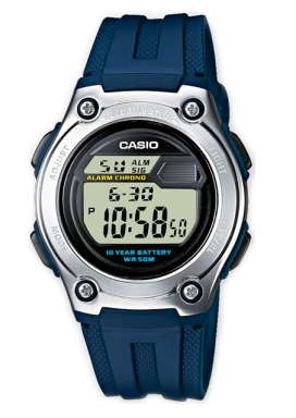 Часы Casio Collection W-211-2A