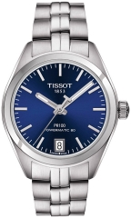 Часы Tissot PR 100 Powermatic 80 Lady T101.207.11.041.00
