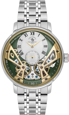 Часы Santa Barbara Polo & Racquet Club Luxury SB.1.10604-4