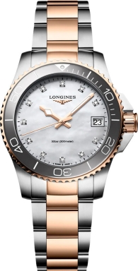 Часы Longines HydroConquest  L3.370.3.89.6