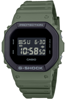Часы Casio G-Shock DW-5610UU-3D
