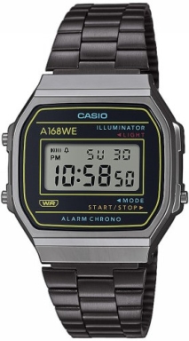 Часы Casio Vintage A168WEHB-1A