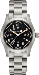 Часы Hamilton Khaki Field  Mechanical H69529133