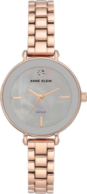 Часы Anne Klein 3386LGRG