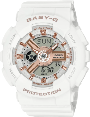 Часы Casio Baby-G BA-110XRG-7A