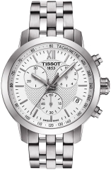 Часы Tissot PRC 200 Fencing Chronograph T055.417.11.018.00