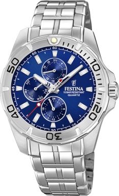 Часы Festina Multifuncion F20445/2