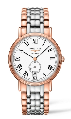 Часы Longines Presence Auto L4.805.1.11.7