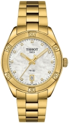 Часы Tissot PR 100 Sport Chic T101.910.33.116.01