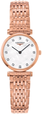 Часы Longines La Grande Classique de Longines Quartz L4.209.1.97.8