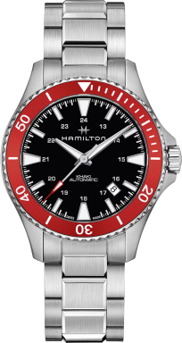 Часы Hamilton Khaki Navy Scuba Auto H82405130