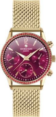 Часы George Kini Brilliant GK.26.Y.12Y.2.Y.10