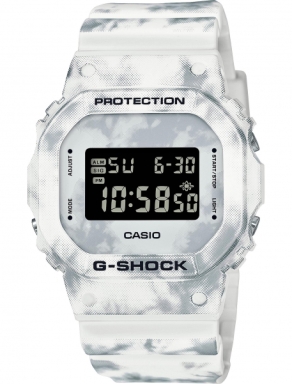 Часы Casio G-Shock DW-5600GC-7