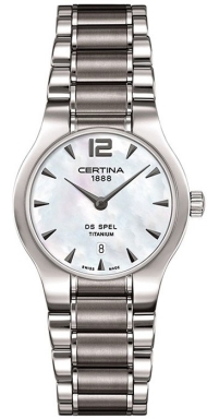 Часы Certina DS Spel C012.209.44.117.00