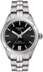 Часы Tissot PR 100 Powermatic 80 Lady T101.207.11.051.00