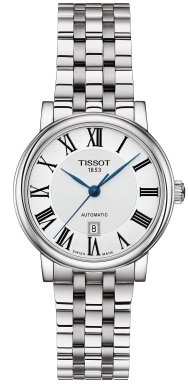 Часы Tissot Carson Premium Automatic Lady T122.207.11.033.00