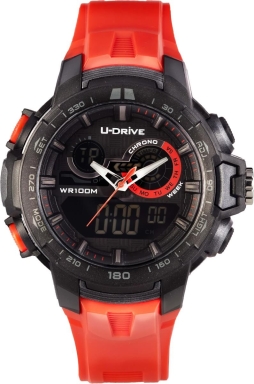 Часы U-Drive U 064.15.35