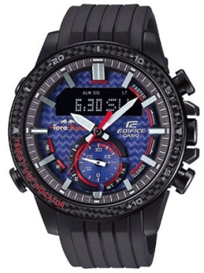 Часы Casio Edifice ECB-800TR-2AER