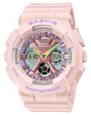 Часы Casio Baby-G BA-130PM-4A