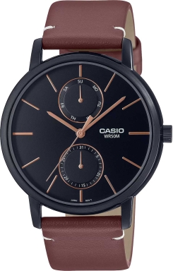 Часы Casio Collection MTP-B310BL-5A