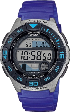 Часы Casio Collection WS-1100H-2AVEF