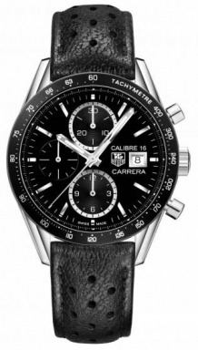 Часы Tag Heuer Carrera CV201AJ.FC6357