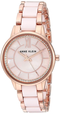 Часы Anne Klein Ceramic 3344LPRG
