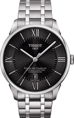 Часы Tissot Chemin Des Tourelles Powermatic 80 Cosc T099.408.11.058.00