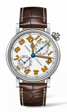 Часы Longines Avigation Type A Auto Chrono L2.812.4.23.2