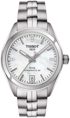 Часы Tissot PR 100 Powermatic 80 Lady T101.207.11.116.00
