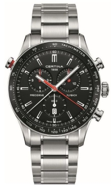 Часы Certina DS-2 C024.618.11.051.01