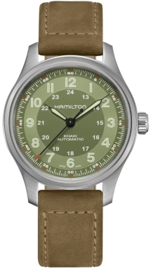 Часы Hamilton Khaki Field H70545560