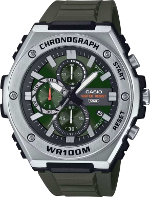 Часы Casio Collection MWA-300H-3A