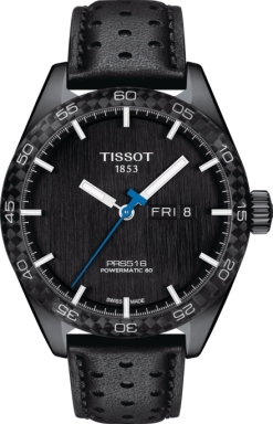 Часы Tissot PRS 516 Powermatic 80 T100.430.36.051.02