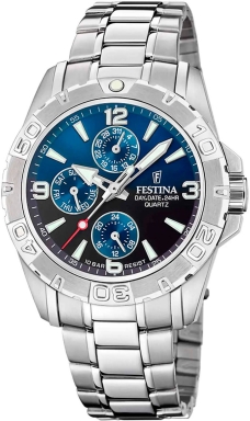 Часы Festina Multifuncion F20666/2