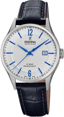 Часы Festina  Swiss Made F20007/2
