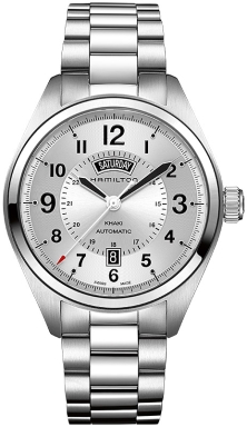 Часы Hamilton Khaki Field Day Date Auto H70505153
