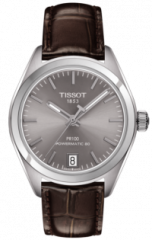Часы Tissot PR 100 Powermatic 80 Lady T101.207.16.071.00