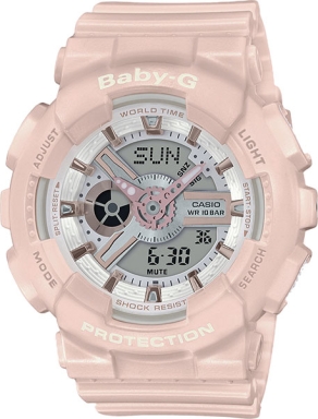 Часы Casio Baby-G BA-110RG-4A