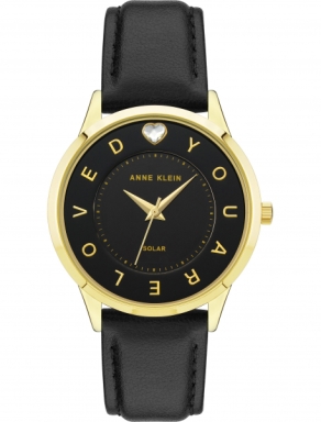 Часы Annе Klein 3868GPBK