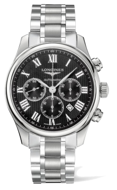 Часы Longines Master Collection Auto Chrono L2.859.4.51.6