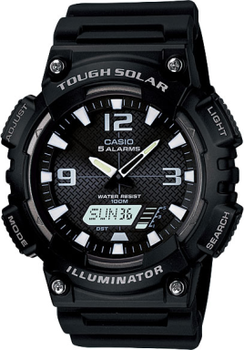 Часы Casio Collection AQ-S810W-1A